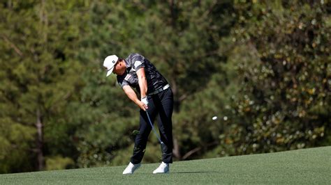 US Masters: South Korean Im can challenge for major honours.